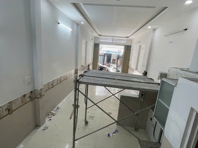 Bán gấp nhà gần chợ lk 5-6 hẻm 6m thông khu nhà lầu 58 m2 nhỉnh 3 tỷ 2