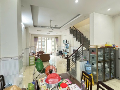 Bán nhà mặt tiền k d tân kỳ tân quý tân phú 142m2 ngang 5,5m cực đẹp 3 tầng-18 tỷ 4 1
