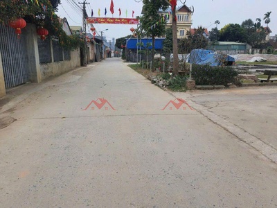 Chính chủ bán lô đất trục chính kinh doanh 77,6m tại đông sơn-chương mỹ-hà nội 0