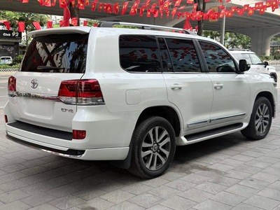 Toyota Land Cruiser 5.7 nhập Mỹ, sản xuất 2016. Xe siêu đẹp. 2