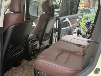 Toyota Land Cruiser 5.7 nhập Mỹ, sản xuất 2016. Xe siêu đẹp. 7