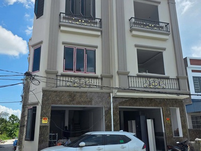 Nhà 3 tầng - Ngõ thông - Ô tô đỗ cửa - Gần chợ Đông Lãm - Pháp lý rõ ràng 0