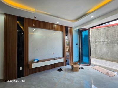 Nhà 3 tầng - Ngõ thông - Ô tô đỗ cửa - Gần chợ Đông Lãm - Pháp lý rõ ràng 2