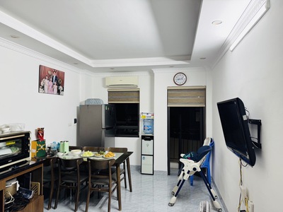 Bán Nhà Thạch Bàn, LongBiên 6T, 35m2, chỉ 8,48 tỷ  Lô góc, ô tô đỗ cửa 0