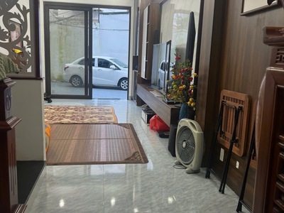 Bán Nhà Thạch Bàn, LongBiên 6T, 35m2, chỉ 8,48 tỷ  Lô góc, ô tô đỗ cửa 2
