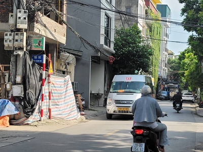 Bán nhà nam dư 3 tầng dân xây 15M ô tô tránh hoàng mai 1