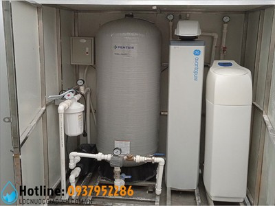 Tôi đã lắp máy lọc nước tổng Pentair: Trải nghiệm thực tế và góc nhìn về giá 0