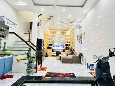 .Nhà 3 tầng độc lập Trần Nguyễn Hãn - Lê Chân 0