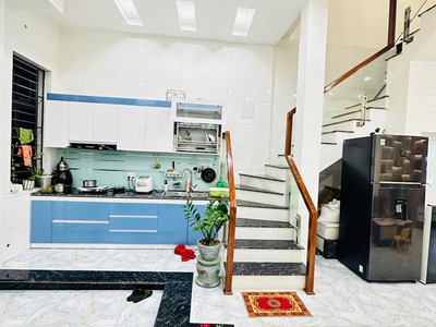 .Nhà 3 tầng độc lập Trần Nguyễn Hãn - Lê Chân 1