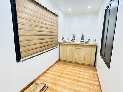 .Nhà 3 tầng độc lập Trần Nguyễn Hãn - Lê Chân 5
