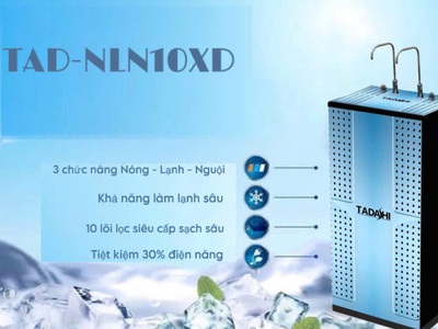 Máy Lọc Nước RO Amida   Tadashi cao cấp 0