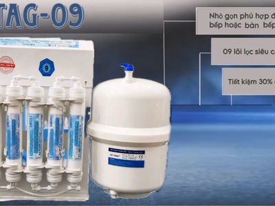 Máy Lọc Nước RO Amida   Tadashi cao cấp 1