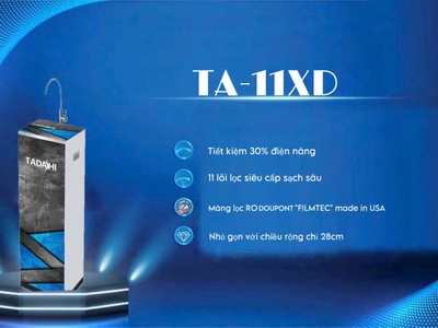 Máy Lọc Nước RO Amida   Tadashi cao cấp 2