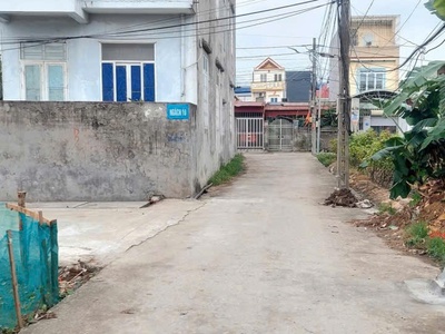 Bán lô đất Giá Rẻ ngõ ô tô chỉ 1,05 tỷ- 60m2 Mỹ Tranh, Nam Sơn, An Dương, Hải Phòng 1