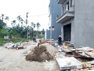 Bán lô đất Giá Rẻ ngõ ô tô chỉ 1,05 tỷ- 60m2 Mỹ Tranh, Nam Sơn, An Dương, Hải Phòng 0