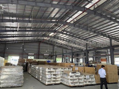 Bán Nhà Xưởng Diện Tích 4.886 M2 Trong KCN Đồng An 2, Bến Cát Bình Dương 2