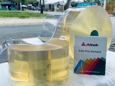 Rèm nhựa pvc ngăn lạnh cách nhiệt điều hòa 4