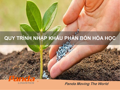 Quy trình nhập khẩu phân bón hóa học 0