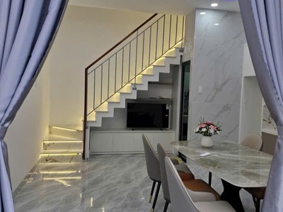 Siêu phẩm 3 TẦNG - đường QUANG TRUNG- GÒ VẤP - giá nhỉnh 3 TỶ 1