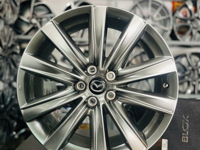 Thanh lý 4 mâm Mazda 6 19 inch hàng tháo xe lắp được cho CX5 2