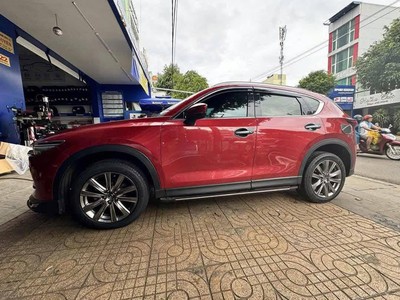 Thanh lý 4 mâm Mazda 6 19 inch hàng tháo xe lắp được cho CX5 3