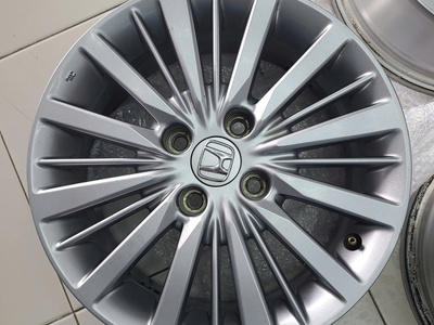 Thanh lý 5 mâm zin Honda City 15 inch có bán lẻ sơ cua 0