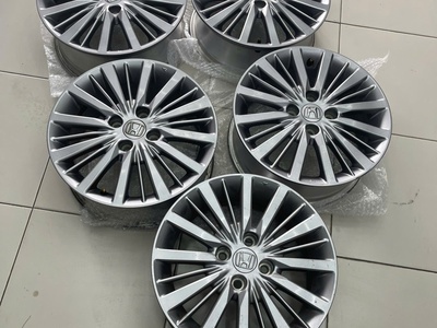 Thanh lý 5 mâm zin Honda City 15 inch có bán lẻ sơ cua 1