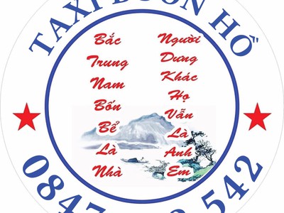 Taxi buôn hồ 0847 542 542 0