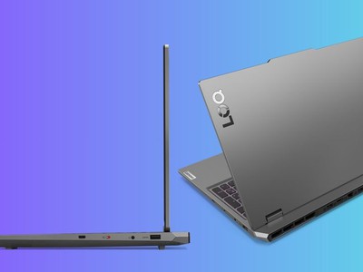 Đánh giá Lenovo LOQ 15ARP9 83JC00M3VN: Ryzen 5 7235HS, RTX 3050 95W, màn 144Hz 100 sRGB 3