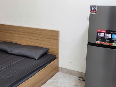 Phòng Full nội thất - Không chung chủ - Giá chỉ 4 Triệu/ Tháng - Điện nước giá rẻ, Wifi miễn phí 1