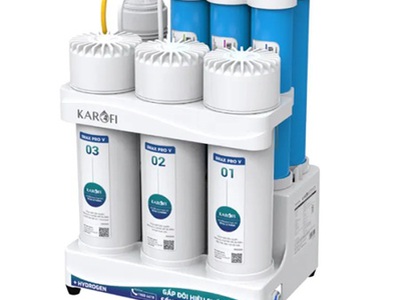 Tăng gấp đôi hiệu suất-sống khoẻ mỗi ngày với Karofi KAQ-U03 Pro 0