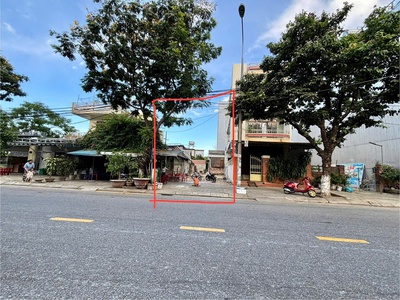 Chào bán đất đường phan văn định - quận liên chiểu - tp đà nẵng  dtđ: 138m2  chiều ngang 6m 2