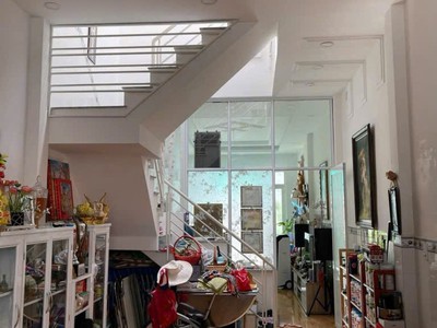 Nhà mặt tiền shr vuông 2 tầng hxt 115m2   đường số 2 gò vấp sss 0