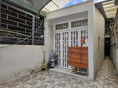 Nhà trọ 7 phòng vuông shr 3 tầng hxt 115m2   phạm văn chiêu gò vấp ss 0