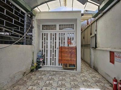 Nhà trọ 7 phòng vuông shr 3 tầng hxt 115m2   phạm văn chiêu gò vấp ss 1