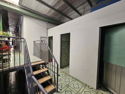 Nhà trọ 7 phòng vuông shr 3 tầng hxt 115m2   phạm văn chiêu gò vấp ss 2
