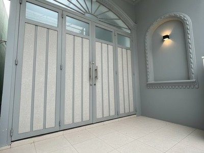 Nhà trọ 5 phòng shr vuông 2 tầng hxt 95m2   lê đức thọ gò vấp sss 0