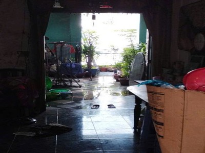 Nhà mặt tiền 3 tầng đường 9m 93m2, nở hậu   lý thường kiệt gò vấp ss 1