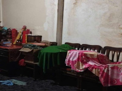 Nhà mặt tiền 3 tầng đường 9m 93m2, nở hậu   lý thường kiệt gò vấp ss 2