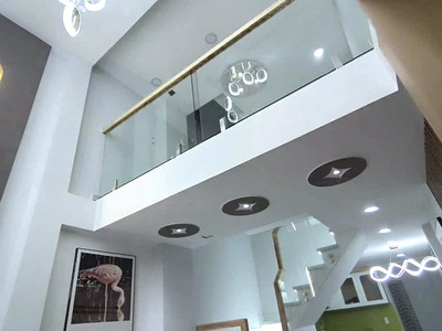 Nhà mới shr 3 tầng 27m2   hoàng văn thụ tân bình s 1