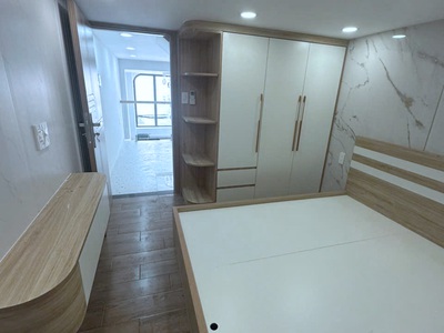 Nhà mới shr 3 tầng 27m2   hoàng văn thụ tân bình s 4
