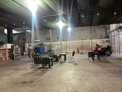 Giảm sốc 1.5 tỷ  nhà mặt tiền vuông shr đường 12m 480m2   hiệp thành 13 quận 12 sss 1