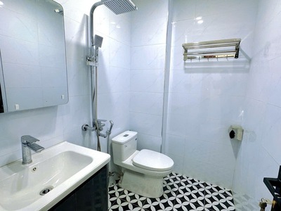 Nhà đẹp full nội thất - 6 tầng thang máy - 20m ra ô tô tránh  6 tầng   33m2   11,9 tỷ. 4