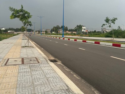  cần bán lô đất mặt tiền đường 26m   phường tam long, tp.hcm  1