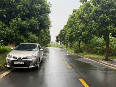 Hot     bán lô đất 75m    kđt tms phúc yên 1