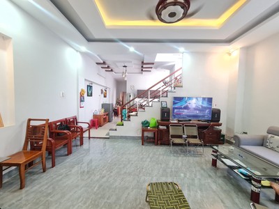 Bán nhà khu nam việt á, mặt tiền nguyền đình chiểu, 152m2, 2 tầng mới đẹp, chỉ 11,6 tỷ 0