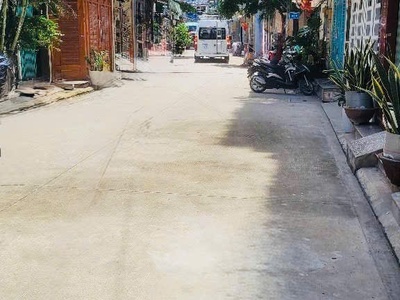 Căn góc đẹp   hẻm xe tải   4 tầng   bàu cát   nhỉnh 8 tỷ 0
