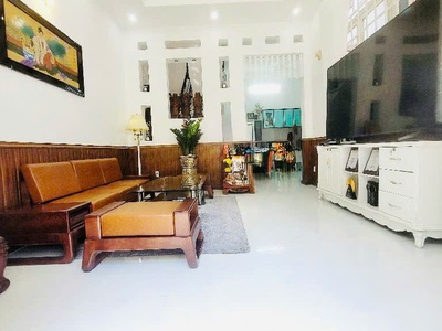 Căn góc đẹp   hẻm xe tải   4 tầng   bàu cát   nhỉnh 8 tỷ 2