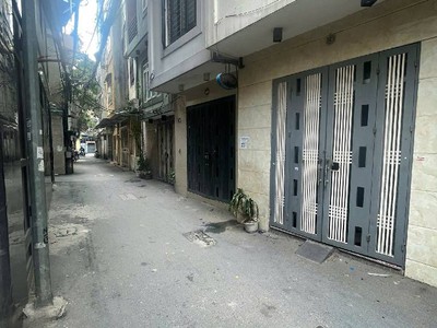 Cực phẩm hiếm có khó tìm   nhà phố kim giang 62m , 4 tầng, mặt tiền 5m, ô tô đỗ cửa 0
