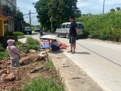 Hot     sở hữu ngay lô đất đẹp - giá tốt - vị trí đắc địa tại tứ hiệp, thanh trì 2
